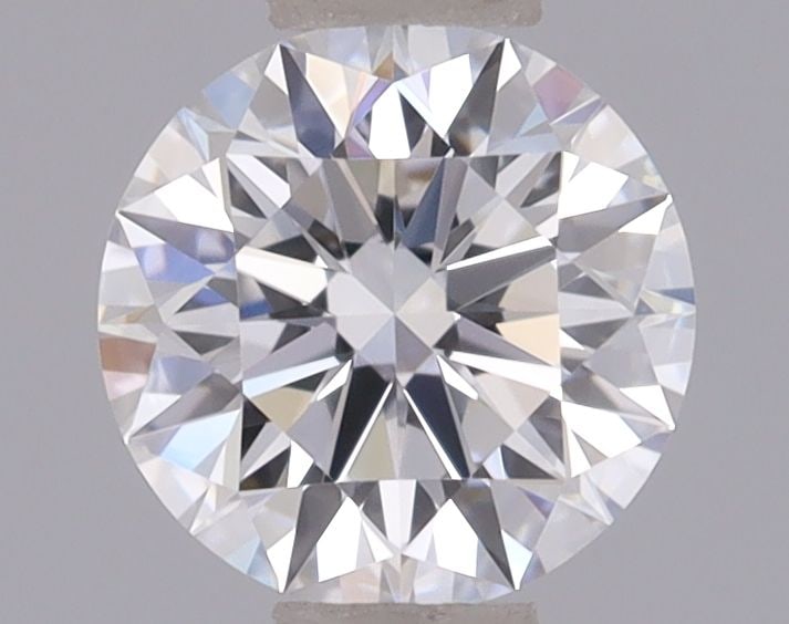 Ideal Loose Diamond - ROUND 0.53ct D VVS2: Ideal Loose Diamond - ROUND 0.53ct D VVS2 Source: This is a real non-mined Diamond that has been grown in a lab Shape: ROUND Carats: 0.53 Color: D Clarity: VVS2 Certification: IGI Video: