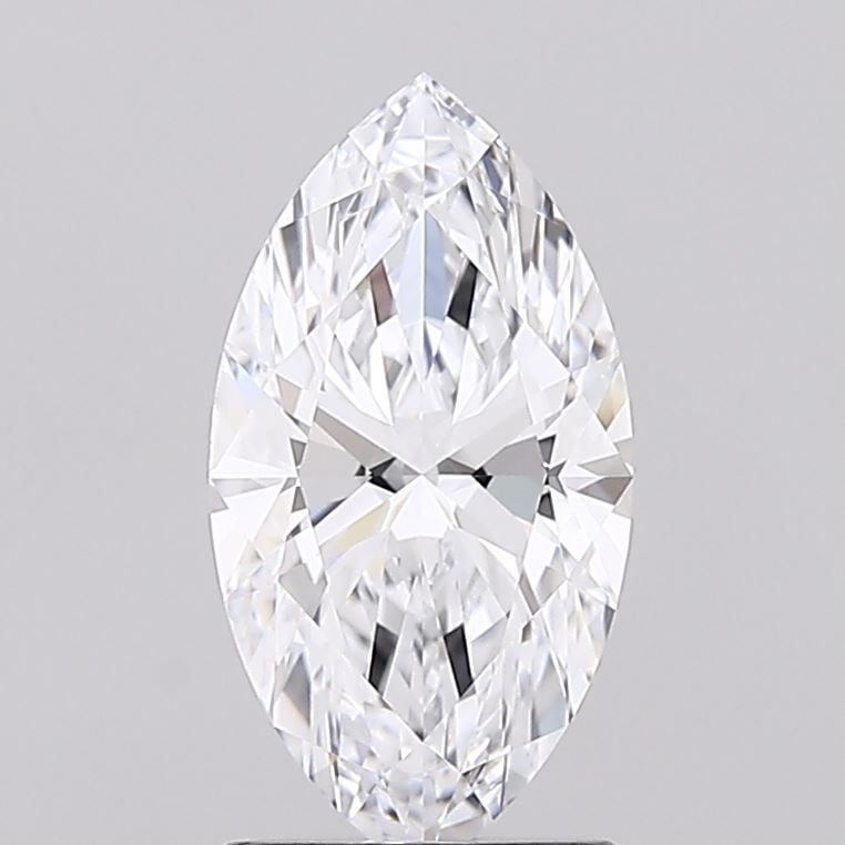 Loose Diamond - MARQUISE 1.5ct D FL: Loose Diamond - MARQUISE 1.5ct D FL Source: This is a real non-mined Diamond that has been grown in a lab Shape: MARQUISE Carats: 1.5 Color: D Clarity: FL Certification: GIA Video: