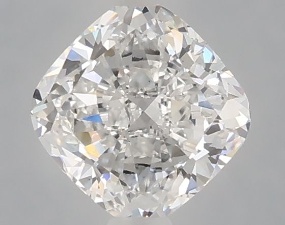 Loose Diamond - CUSHION MODIFIED 1.03ct E VS2: Loose Diamond - CUSHION MODIFIED 1.03ct E VS2 Source: This is a real non-mined Diamond that has been grown in a lab Shape: CUSHION MODIFIED Carats: 1.03 Color: E Clarity: VS2 Certification: IGI Video: