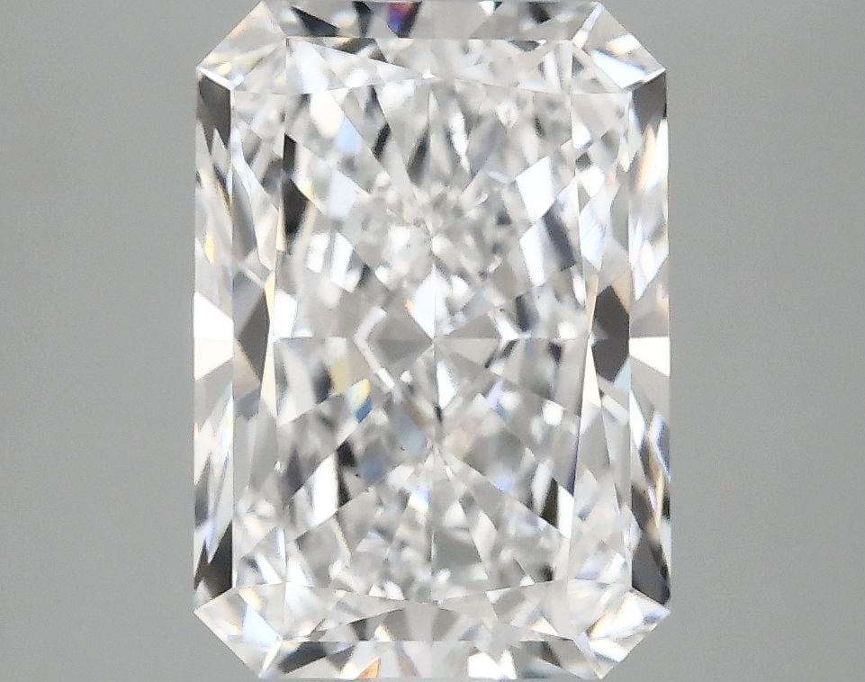 Loose Diamond - RADIANT 4.09ct D VS2 (1 of 1)