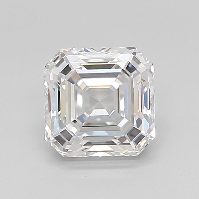 Loose Diamond - ASSCHER 1.51ct D VVS1: Loose Diamond - ASSCHER 1.51ct D VVS1 Source: This is a real non-mined Diamond that has been grown in a lab Shape: ASSCHER Carats: 1.51 Color: D Clarity: VVS1 Certification: IGI Video: