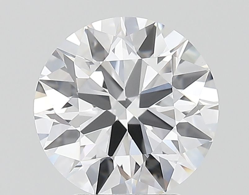 Ideal Loose Diamond - ROUND 3.06ct D VVS2 (1 of 1)