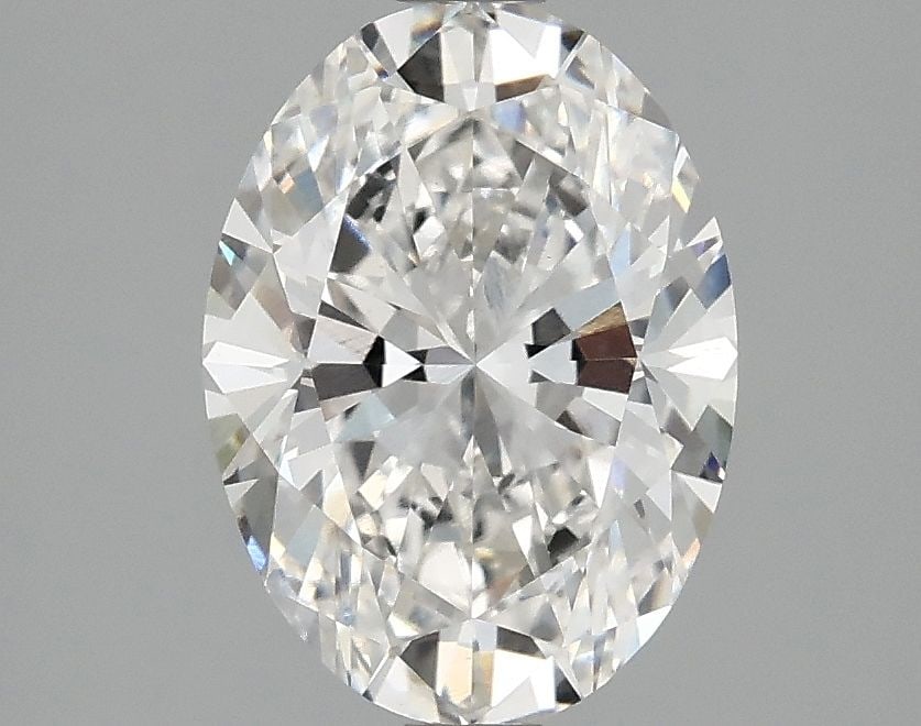 Loose Diamond - OVAL 2.04ct F VS1: Loose Diamond - OVAL 2.04ct F VS1 Source: This is a real non-mined Diamond that has been grown in a lab Shape: OVAL Carats: 2.04 Color: F Clarity: VS1 Certification: IGI Video: