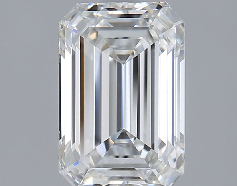 Loose Diamond - EMERALD 1.52ct F VVS1 (1 of 1)