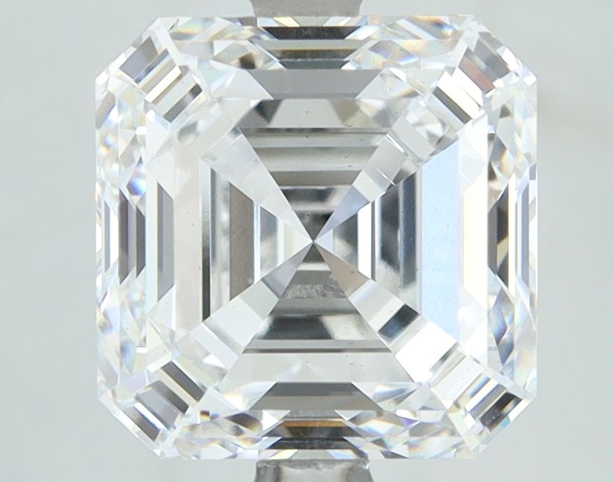 Loose Diamond - ASSCHER 4.02ct D VS2: Loose Diamond - ASSCHER 4.02ct D VS2 Source: This is a real non-mined Diamond that has been grown in a lab Shape: ASSCHER Carats: 4.02 Color: D Clarity: VS2 Certification: IGI Video: