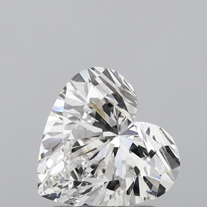 Loose Diamond - HEART 1.52ct F VS1: Loose Diamond - HEART 1.52ct F VS1 Source: This is a real non-mined Diamond that has been grown in a lab Shape: HEART Carats: 1.52 Color: F Clarity: VS1 Certification: IGI Video: