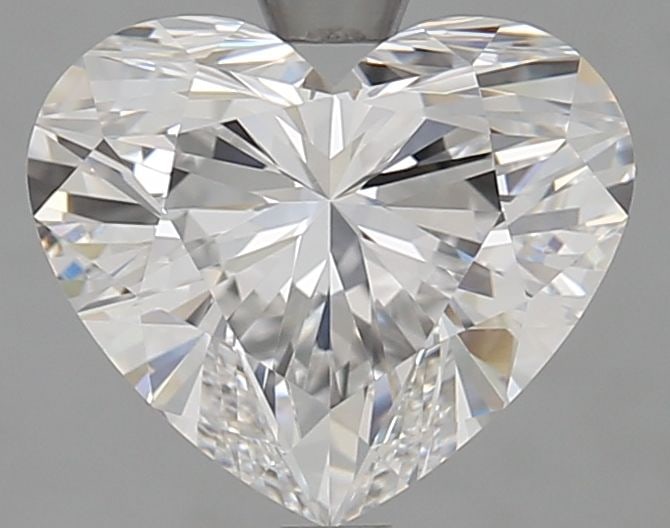 Loose Diamond - HEART 2.67ct D IF: Loose Diamond - HEART 2.67ct D IF Source: This is a real non-mined Diamond that has been grown in a lab Shape: HEART Carats: 2.67 Color: D Clarity: IF Certification: GIA Video: