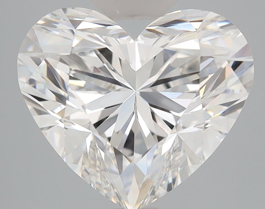 Loose Diamond - HEART 4.26ct E VS1: Loose Diamond - HEART 4.26ct E VS1 Source: This is a real non-mined Diamond that has been grown in a lab Shape: HEART Carats: 4.26 Color: E Clarity: VS1 Certification: IGI Video:
