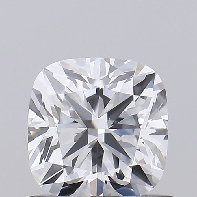 Loose Diamond - CUSHION MODIFIED 0.73ct D VVS2: Loose Diamond - CUSHION MODIFIED 0.73ct D VVS2 Source: This is a real non-mined Diamond that has been grown in a lab Shape: CUSHION MODIFIED Carats: 0.73 Color: D Clarity: VVS2 Certification: IGI Vide
