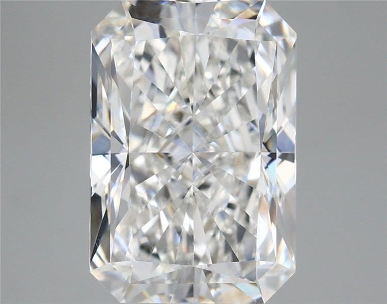 Loose Diamond - RADIANT 5.54ct F VVS2: Loose Diamond - RADIANT 5.54ct F VVS2 Source: This is a real non-mined Diamond that has been grown in a lab Shape: RADIANT Carats: 5.54 Color: F Clarity: VVS2 Certification: IGI Video:
