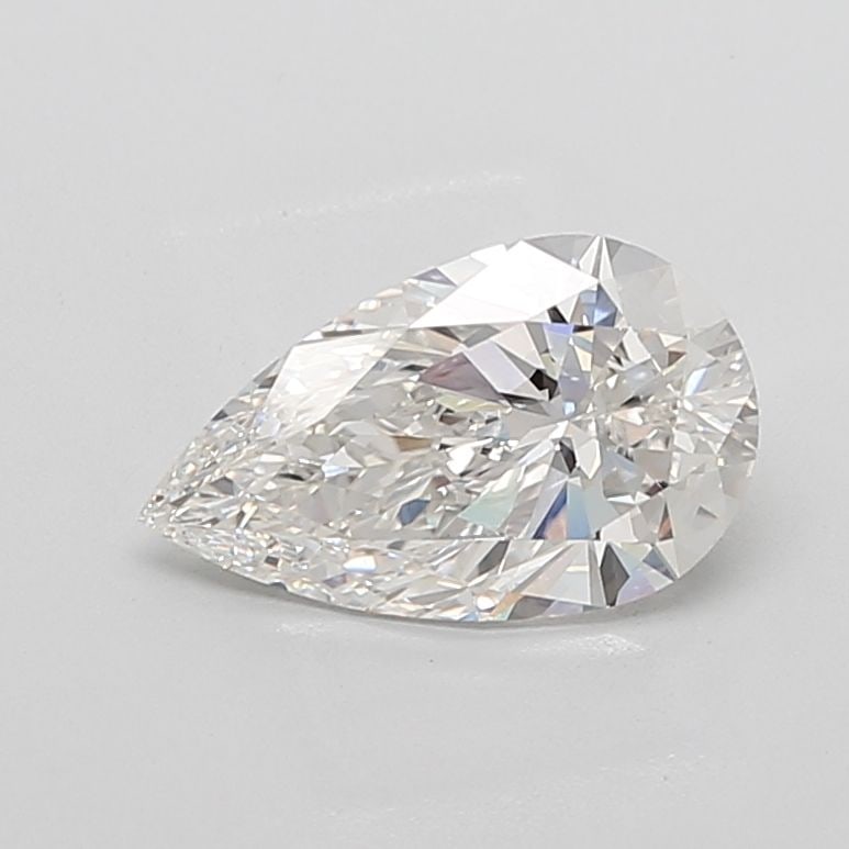 Loose Diamond - PEAR 3.04ct G VVS2: Loose Diamond - PEAR 3.04ct G VVS2 Source: This is a real non-mined Diamond that has been grown in a lab Shape: PEAR Carats: 3.04 Color: G Clarity: VVS2 Certification: IGI Video: