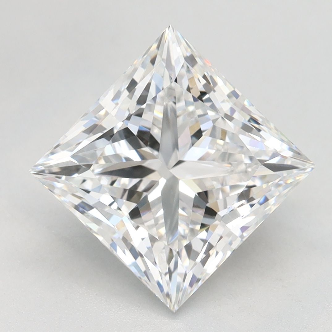 Loose Diamond - PRINCESS 3.18ct E IF: Loose Diamond - PRINCESS 3.18ct E IF Source: This is a real non-mined Diamond that has been grown in a lab Shape: PRINCESS Carats: 3.18 Color: E Clarity: IF Certification: GIA Video: