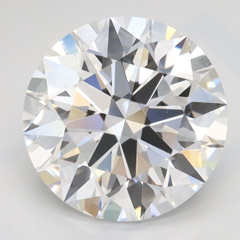 Ideal Loose Diamond - ROUND 2.33ct D IF: Ideal Loose Diamond - ROUND 2.33ct D IF Source: This is a real non-mined Diamond that has been grown in a lab Shape: ROUND Carats: 2.33 Color: D Clarity: IF Certification: IGI Video: