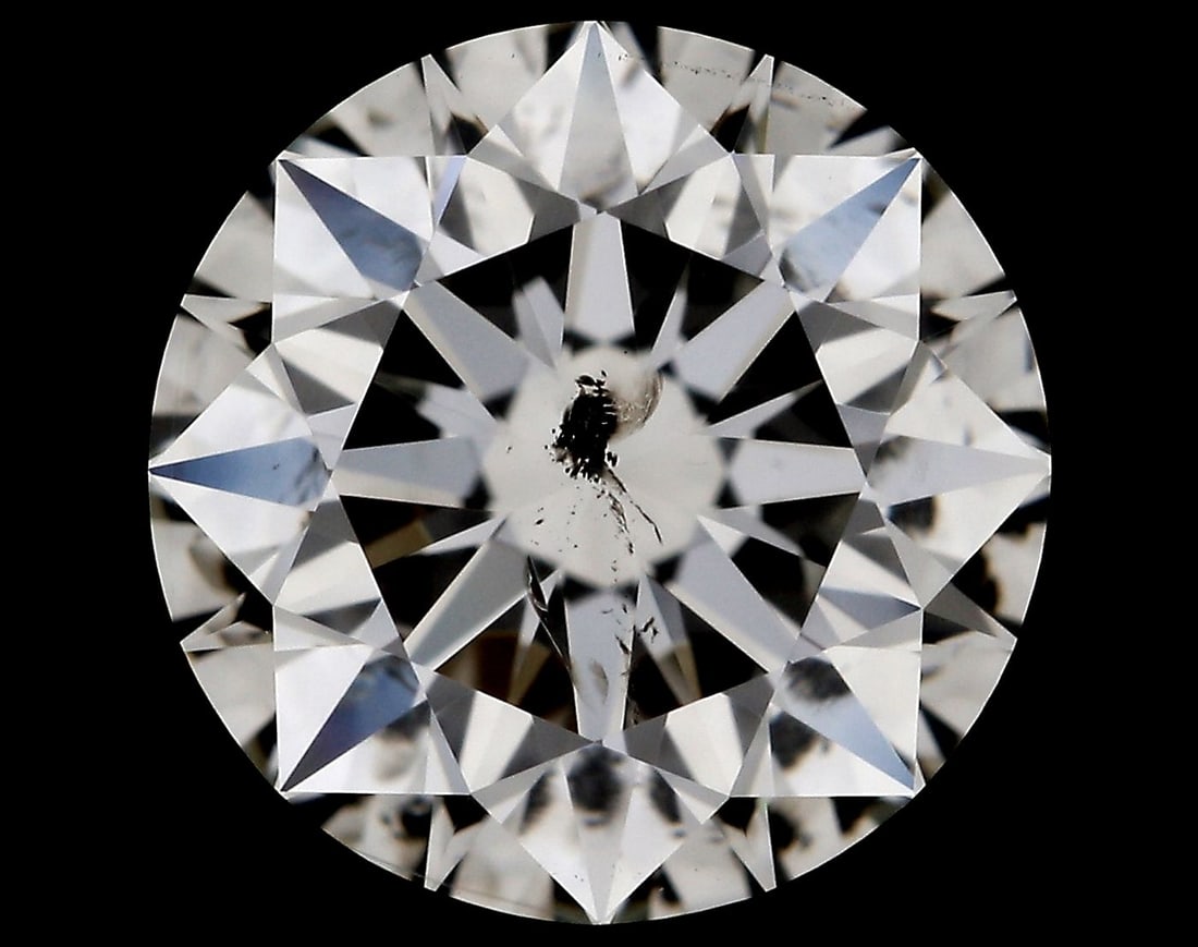 Loose Diamond - ROUND 1.01ct G I1: Loose Diamond - ROUND 1.01ct G I1 Source: Natural Shape: ROUND Carats: 1.01 Color: G Clarity: I1 Certification: GIA Video: