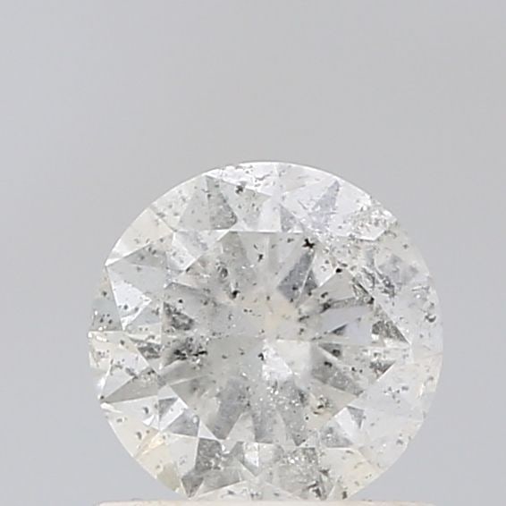 Loose Diamond - ROUND 0.68ct Salt and Pepper VVS2: Loose Diamond - ROUND 0.68ct Salt and Pepper VVS2 Source: Natural Shape: ROUND Carats: 0.68 Color: Salt and Pepper Certification: NONE Video: