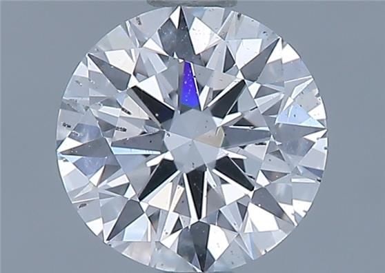Loose Diamond - ROUND 0.9ct D SI2: Loose Diamond - ROUND 0.9ct D SI2 Source: Natural Shape: ROUND Carats: 0.9 Color: D Clarity: SI2 Certification: GIA Video: