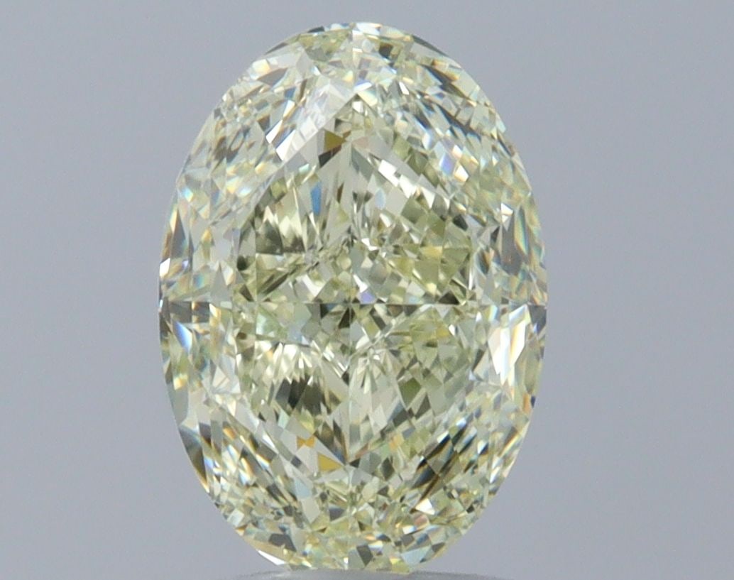 Loose Diamond - OVAL 2.01ct U-V VVS2: Loose Diamond - OVAL 2.01ct U-V VVS2 Source: Natural Shape: OVAL Carats: 2.01 Color: U-V Certification: GIA Video: