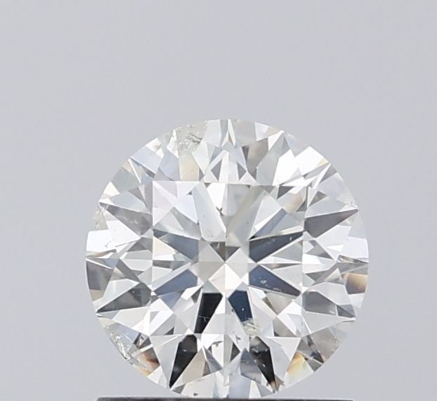 Loose Diamond - ROUND 1.0ct H I1: Loose Diamond - ROUND 1.0ct H I1 Source: Natural Shape: ROUND Carats: 1.0 Color: H Clarity: I1 Certification: IGI Video: