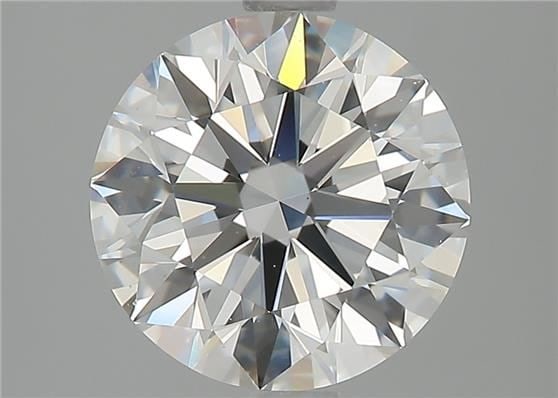 Loose Diamond - ROUND 2.13ct I VS1: Loose Diamond - ROUND 2.13ct I VS1 Source: Natural Shape: ROUND Carats: 2.13 Color: I Clarity: VS1 Certification: GIA Video: