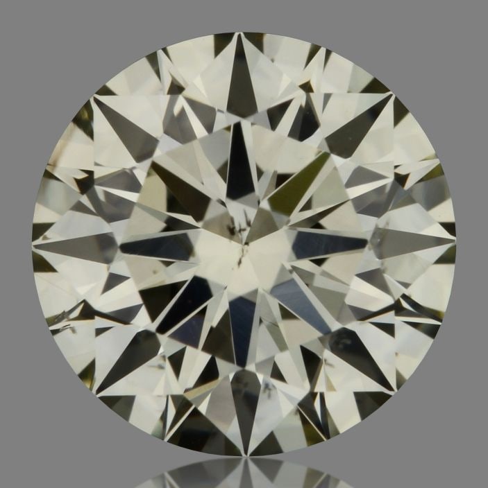 Loose Diamond - ROUND 1.02ct O-P SI1: Loose Diamond - ROUND 1.02ct O-P SI1 Source: Natural Shape: ROUND Carats: 1.02 Color: O-P Certification: GIA Video: