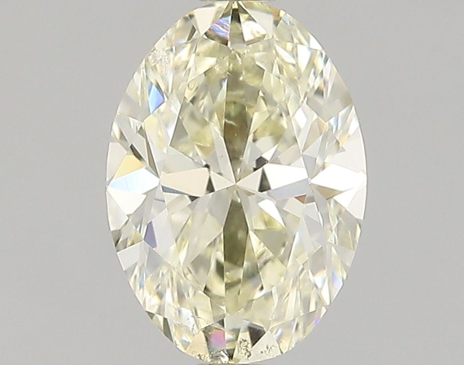 Loose Diamond - OVAL 1.0ct U-V SI2: Loose Diamond - OVAL 1.0ct U-V SI2 Source: Natural Shape: OVAL Carats: 1.0 Color: U-V Certification: GIA Video: