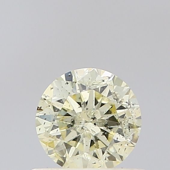 Loose Diamond - ROUND 0.51ct Salt and Pepper VVS2: Loose Diamond - ROUND 0.51ct Salt and Pepper VVS2 Source: Natural Shape: ROUND Carats: 0.51 Color: Salt and Pepper Certification: NONE Video: