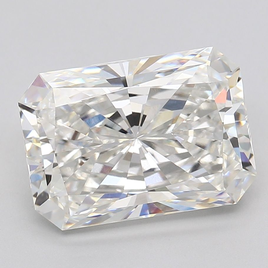 Loose Diamond - RADIANT 6.24ct F VVS2: Loose Diamond - RADIANT 6.24ct F VVS2 Source: This is a real non-mined Diamond that has been grown in a lab Shape: RADIANT Carats: 6.24 Color: F Clarity: VVS2 Certification: IGI Video: