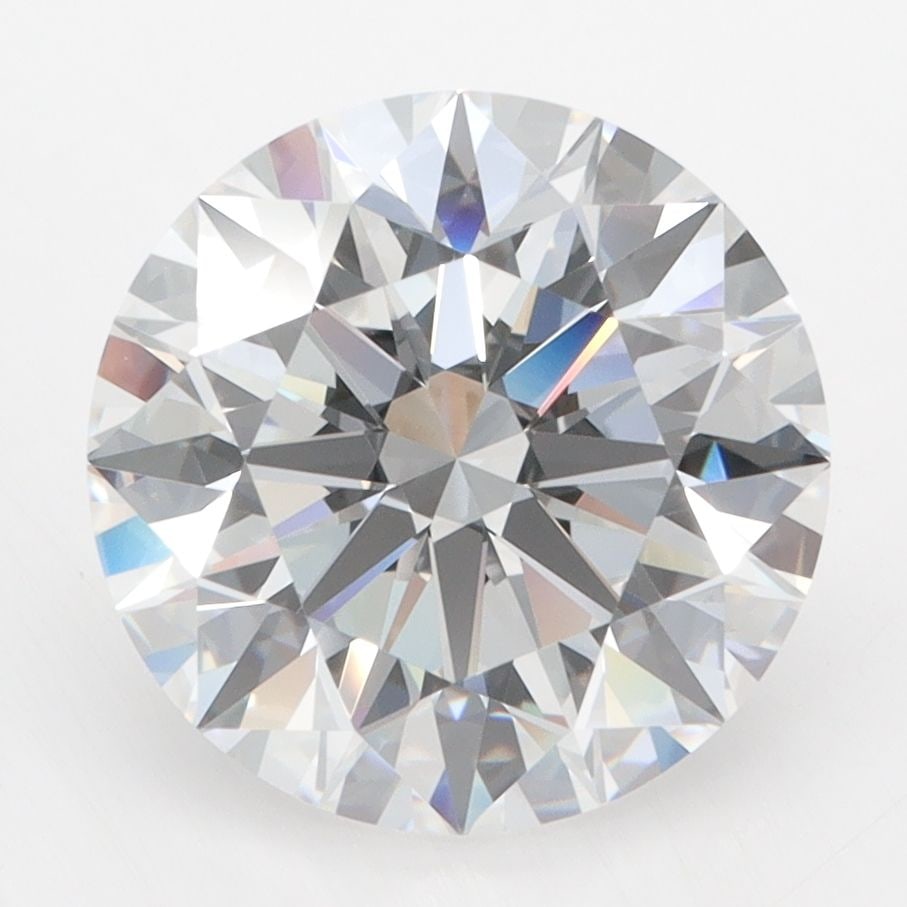Loose Diamond - ROUND 4.1ct D IF: Loose Diamond - ROUND 4.1ct D IF Source: This is a real non-mined Diamond that has been grown in a lab Shape: ROUND Carats: 4.1 Color: D Clarity: IF Certification: GIA Video: