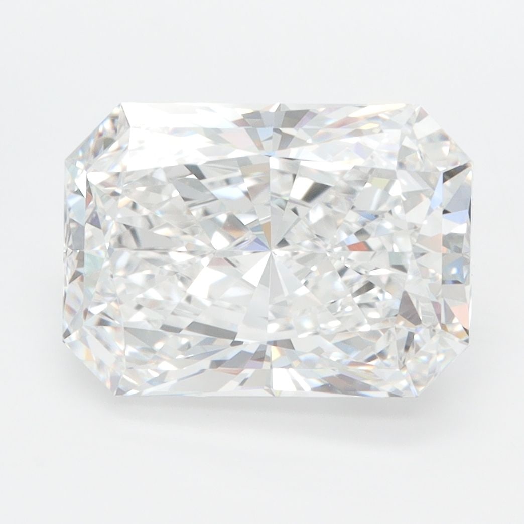 Loose Diamond - RADIANT 4.02ct D VVS1: Loose Diamond - RADIANT 4.02ct D VVS1 Source: This is a real non-mined Diamond that has been grown in a lab Shape: RADIANT Carats: 4.02 Color: D Clarity: VVS1 Certification: IGI Video: