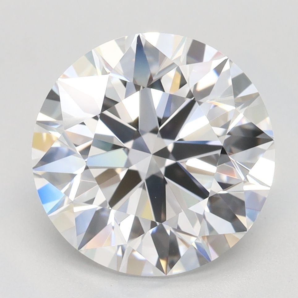 Ideal Loose Diamond - ROUND 3.15ct D VVS1: Ideal Loose Diamond - ROUND 3.15ct D VVS1 Source: This is a real non-mined Diamond that has been grown in a lab Shape: ROUND Carats: 3.15 Color: D Clarity: VVS1 Certification: IGI Video: