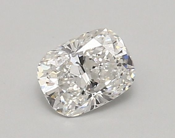 Loose Diamond - CUSHION MODIFIED 0.63ct E VVS2: Loose Diamond - CUSHION MODIFIED 0.63ct E VVS2 Source: This is a real non-mined Diamond that has been grown in a lab Shape: CUSHION MODIFIED Carats: 0.63 Color: E Clarity: VVS2 Certification: IGI Vide