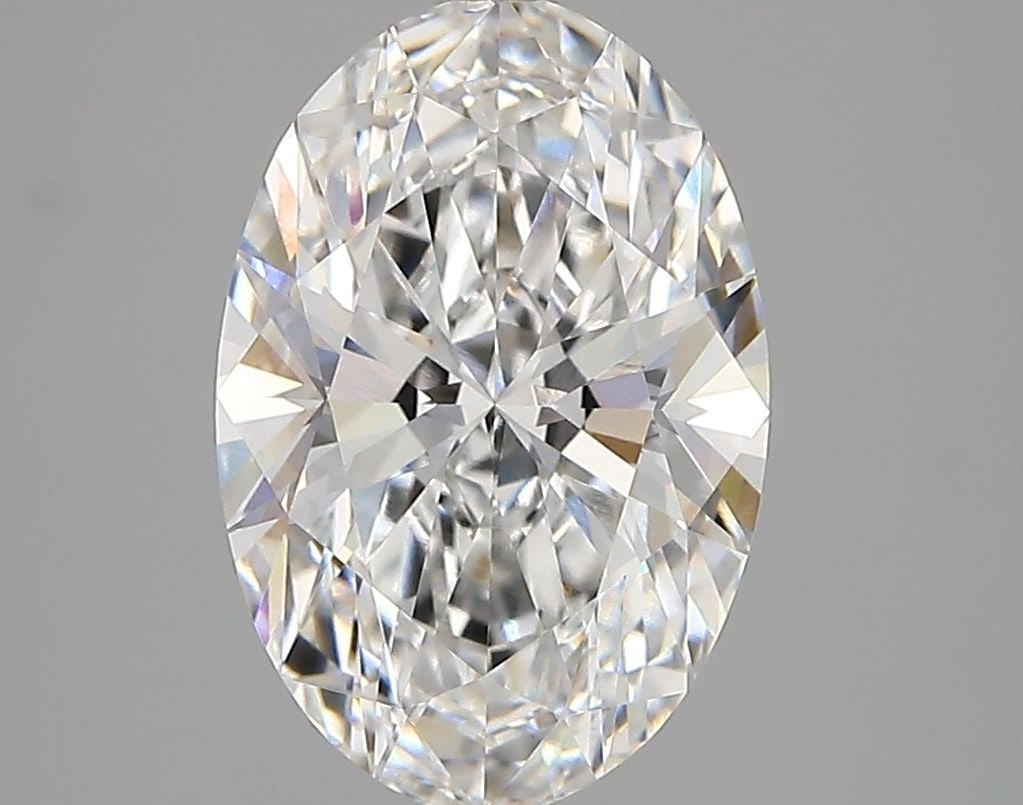 Loose Diamond - OVAL 2.78ct D VVS2: Loose Diamond - OVAL 2.78ct D VVS2 Source: This is a real non-mined Diamond that has been grown in a lab Shape: OVAL Carats: 2.78 Color: D Clarity: VVS2 Certification: IGI Video: