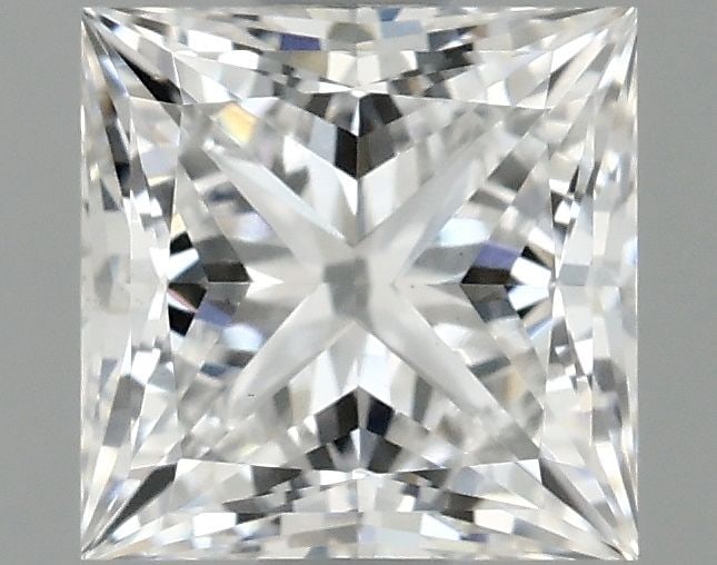 Loose Diamond - PRINCESS 0.98ct E VS1: Loose Diamond - PRINCESS 0.98ct E VS1 Source: This is a real non-mined Diamond that has been grown in a lab Shape: PRINCESS Carats: 0.98 Color: E Clarity: VS1 Certification: IGI Video: