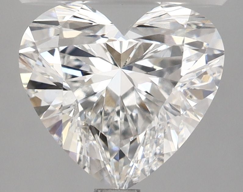 Loose Diamond - HEART 2.41ct E VVS2: Loose Diamond - HEART 2.41ct E VVS2 Source: This is a real non-mined Diamond that has been grown in a lab Shape: HEART Carats: 2.41 Color: E Clarity: VVS2 Certification: IGI Video: