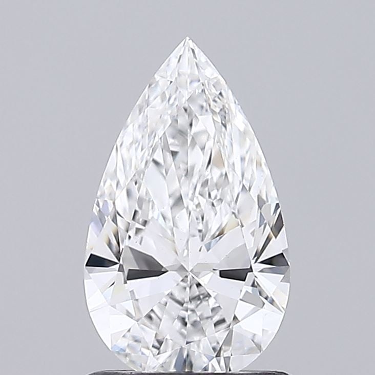 Loose Diamond - PEAR 1.02ct D VS1: Loose Diamond - PEAR 1.02ct D VS1 Source: This is a real non-mined Diamond that has been grown in a lab Shape: PEAR Carats: 1.02 Color: D Clarity: VS1 Certification: IGI Video: