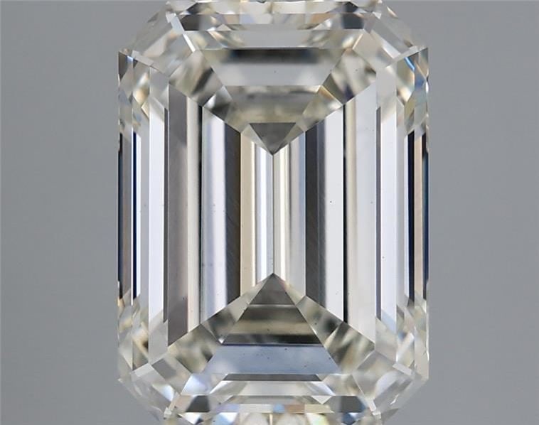 Loose Diamond - EMERALD 3.19ct I VS1: Loose Diamond - EMERALD 3.19ct I VS1 Source: This is a real non-mined Diamond that has been grown in a lab Shape: EMERALD Carats: 3.19 Color: I Clarity: VS1 Certification: IGI Video:
