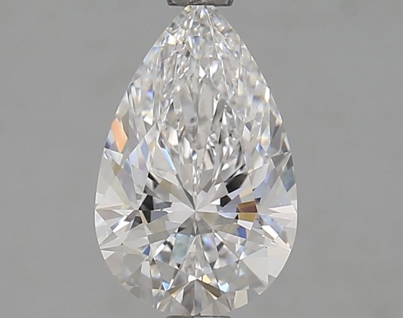 Loose Diamond - PEAR 1.57ct D VVS1: Loose Diamond - PEAR 1.57ct D VVS1 Source: This is a real non-mined Diamond that has been grown in a lab Shape: PEAR Carats: 1.57 Color: D Clarity: VVS1 Certification: GIA Video: