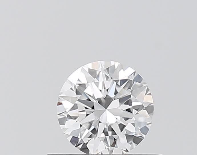 Loose Diamond - ROUND 0.44ct E VVS2: Loose Diamond - ROUND 0.44ct E VVS2 Source: This is a real non-mined Diamond that has been grown in a lab Shape: ROUND Carats: 0.44 Color: E Clarity: VVS2 Certification: IGI Video: