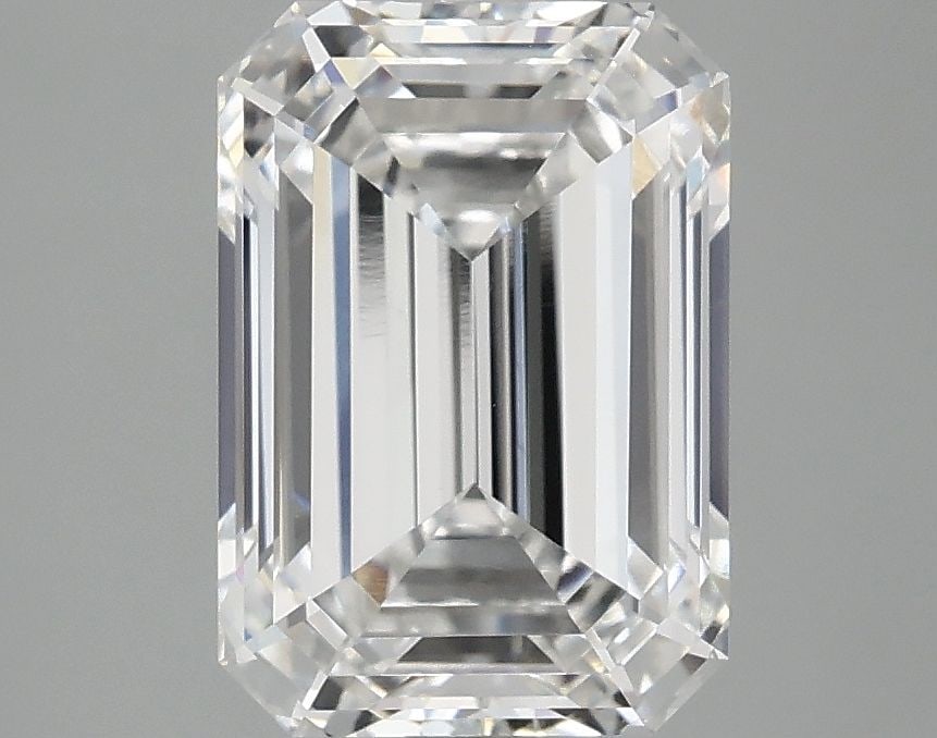 Loose Diamond - EMERALD 3.09ct E VS1 (1 of 1)