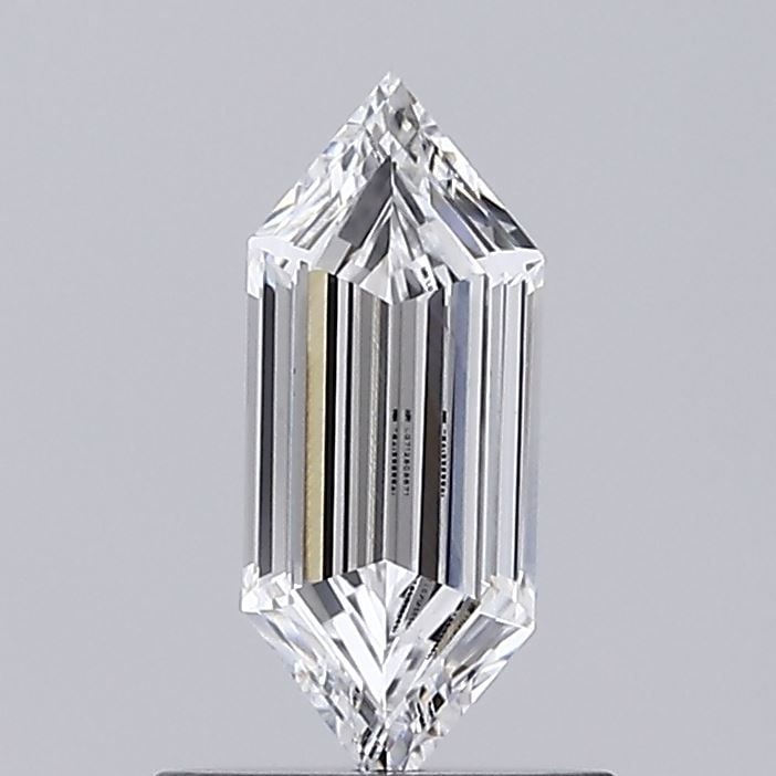 Loose Diamond - HEXAGONAL 0.57ct D VS1: Loose Diamond - HEXAGONAL 0.57ct D VS1 Source: This is a real non-mined Diamond that has been grown in a lab Shape: HEXAGONAL Carats: 0.57 Color: D Clarity: VS1 Certification: IGI Video: