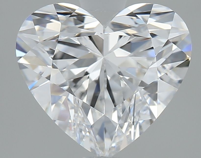 Loose Diamond - HEART 2.05ct D IF: Loose Diamond - HEART 2.05ct D IF Source: This is a real non-mined Diamond that has been grown in a lab Shape: HEART Carats: 2.05 Color: D Clarity: IF Certification: IGI Video: