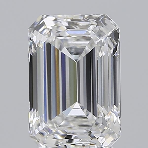 Loose Diamond - EMERALD 3.3ct E VVS2: Loose Diamond - EMERALD 3.3ct E VVS2 Source: This is a real non-mined Diamond that has been grown in a lab Shape: EMERALD Carats: 3.3 Color: E Clarity: VVS2 Certification: IGI Video: