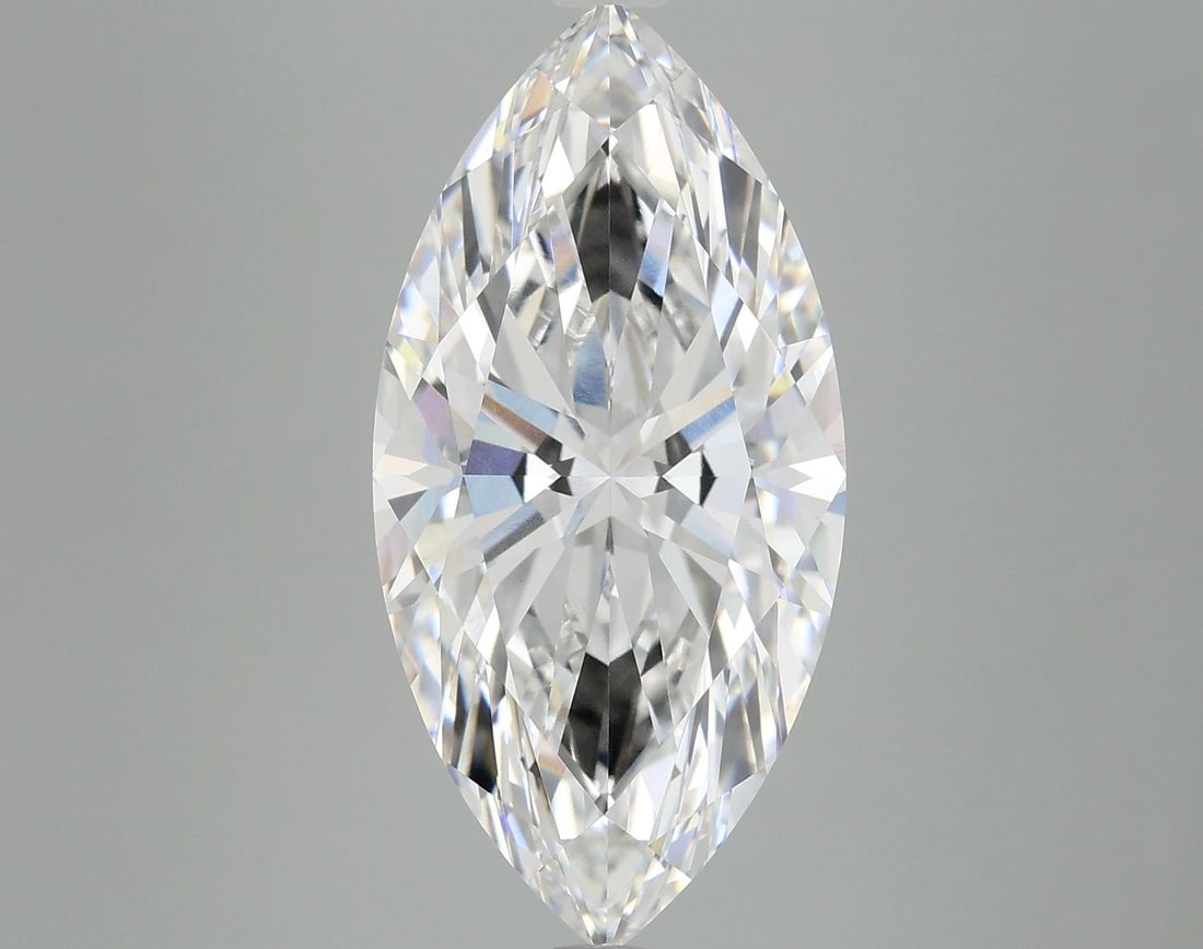 Loose Diamond - MARQUISE 7.17ct E VS1: Loose Diamond - MARQUISE 7.17ct E VS1 Source: This is a real non-mined Diamond that has been grown in a lab Shape: MARQUISE Carats: 7.17 Color: E Clarity: VS1 Certification: IGI Video: