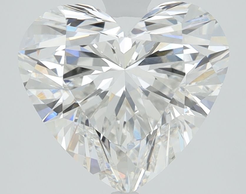 Loose Diamond - HEART 2.95ct E VVS1: Loose Diamond - HEART 2.95ct E VVS1 Source: This is a real non-mined Diamond that has been grown in a lab Shape: HEART Carats: 2.95 Color: E Clarity: VVS1 Certification: IGI Video: