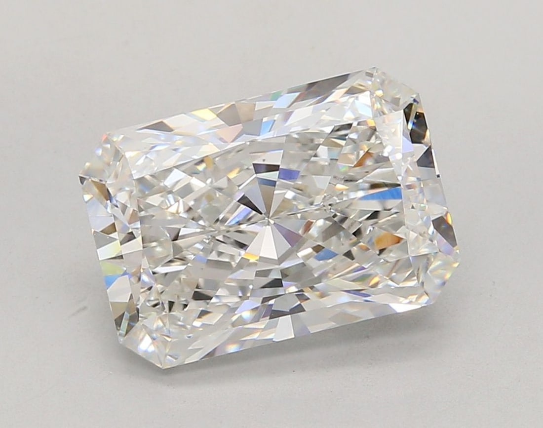 Loose Diamond - RADIANT 5.05ct F VVS2 (1 of 1)