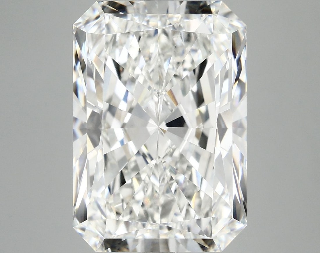 Loose Diamond - RADIANT 9.18ct F VVS2 (1 of 1)