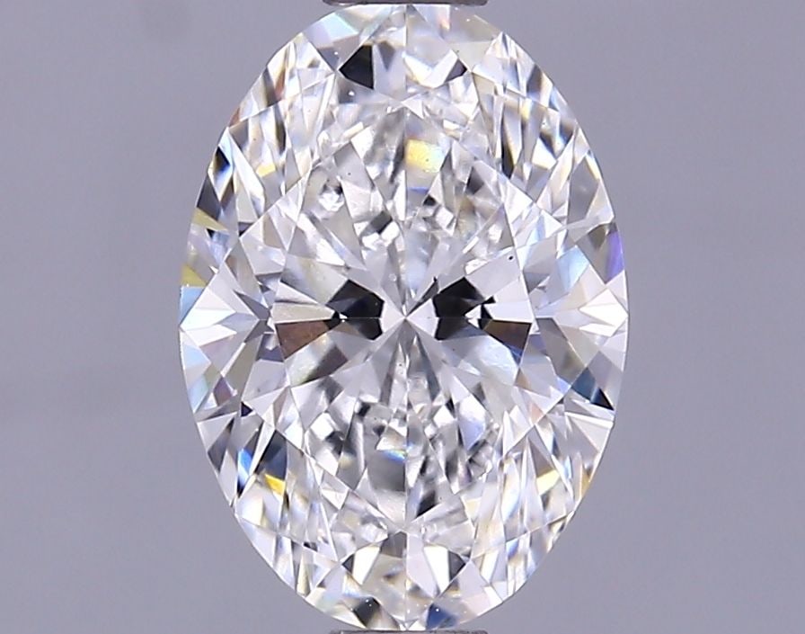 Loose Diamond - OVAL 1.14ct E VS1: Loose Diamond - OVAL 1.14ct E VS1 Source: This is a real non-mined Diamond that has been grown in a lab Shape: OVAL Carats: 1.14 Color: E Clarity: VS1 Certification: IGI Video: