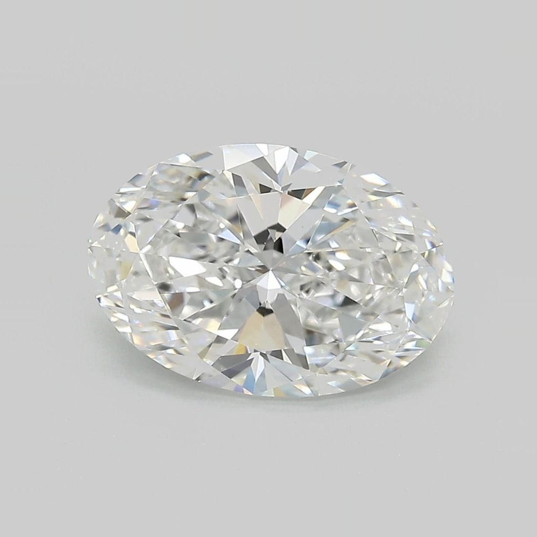 Loose Diamond - OVAL 3.32ct E VVS2 (1 of 1)