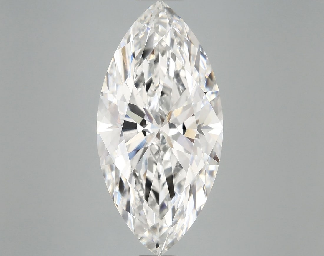 Loose Diamond - MARQUISE 7.01ct F VS2: Loose Diamond - MARQUISE 7.01ct F VS2 Source: This is a real non-mined Diamond that has been grown in a lab Shape: MARQUISE Carats: 7.01 Color: F Clarity: VS2 Certification: IGI Video: