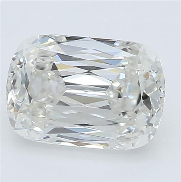 Loose Diamond - CUSHION BRILLIANT 0.89ct I VS1: Loose Diamond - CUSHION BRILLIANT 0.89ct I VS1 Source: This is a real non-mined Diamond that has been grown in a lab Shape: CUSHION BRILLIANT Carats: 0.89 Color: I Clarity: VS1 Certification: GCAL Vid